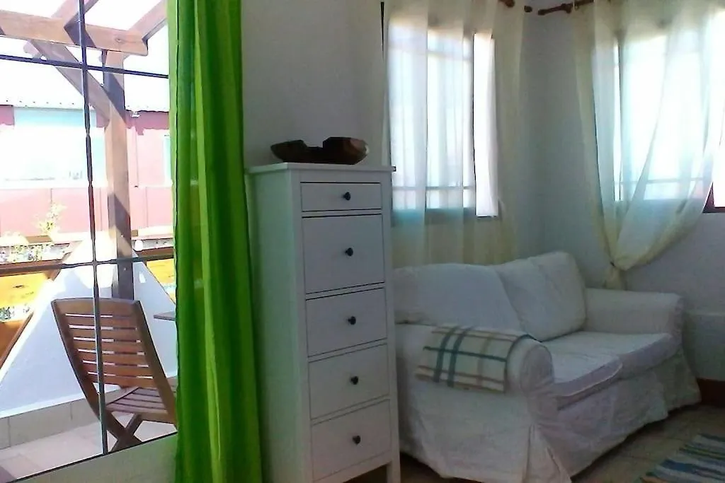 Casa Maya-Half Way Between The Sea And The Sky La Degollada 0*,  Spain